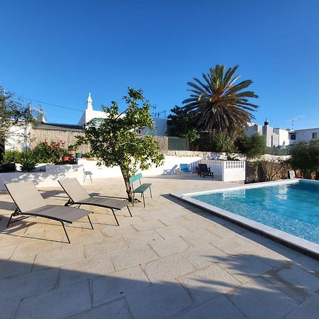 La Casa D'Olhao Vila Quelfes Exterior foto