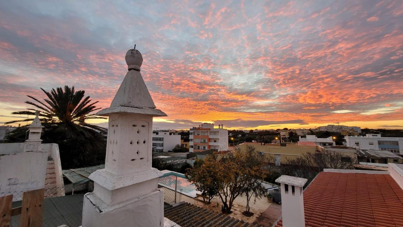 La Casa D'Olhao Vila Quelfes Exterior foto