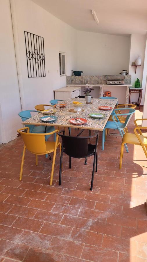 La Casa D'Olhao Vila Quelfes Exterior foto