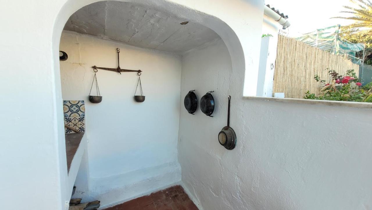 La Casa D'Olhao Vila Quelfes Exterior foto