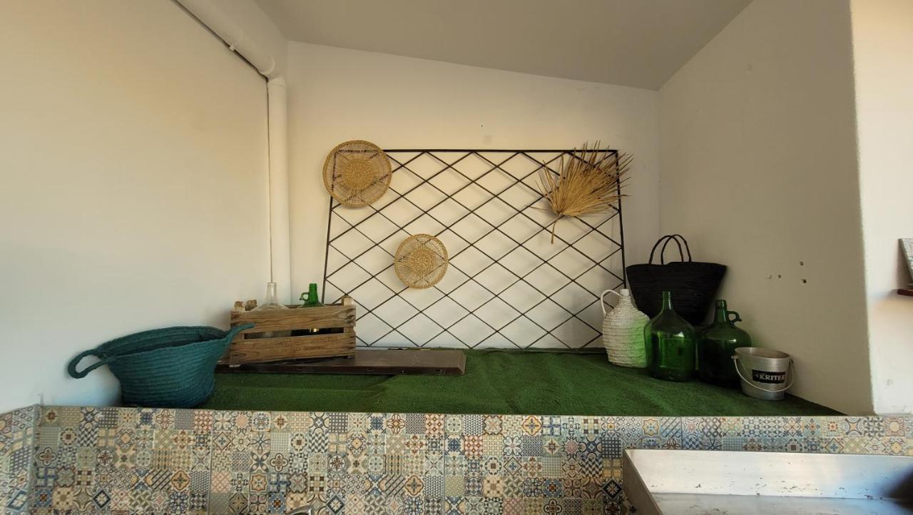 La Casa D'Olhao Vila Quelfes Exterior foto