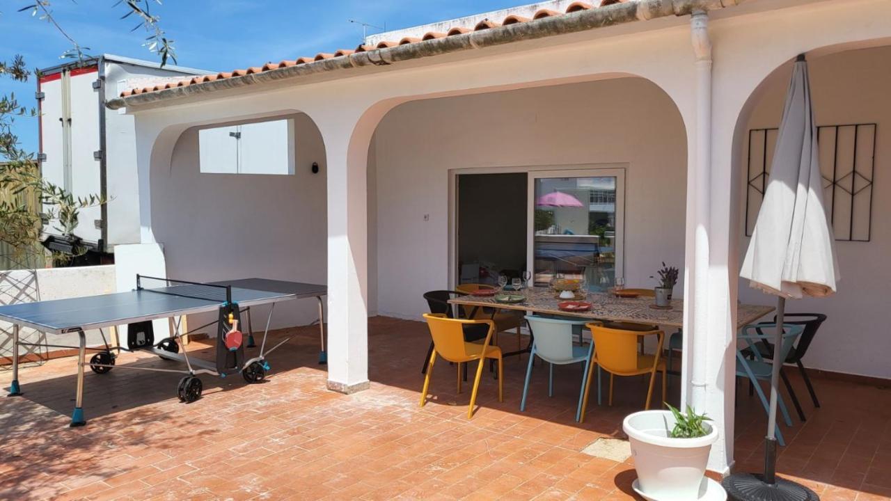 La Casa D'Olhao Vila Quelfes Exterior foto