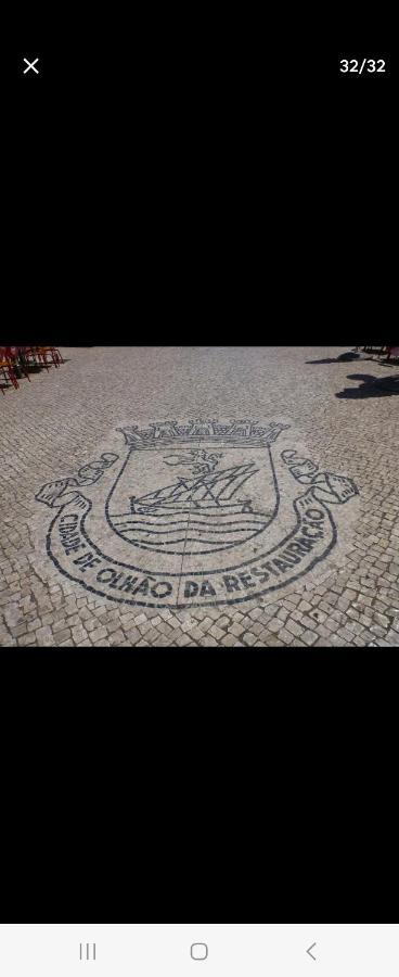 La Casa D'Olhao Vila Quelfes Exterior foto