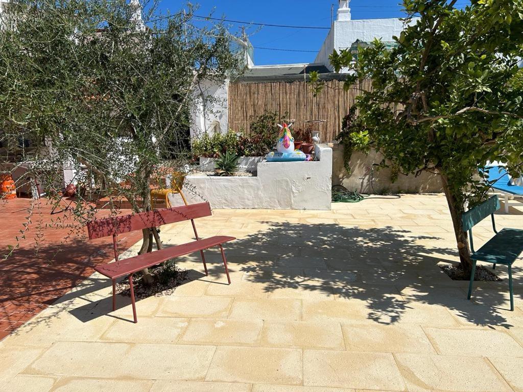 La Casa D'Olhao Vila Quelfes Exterior foto