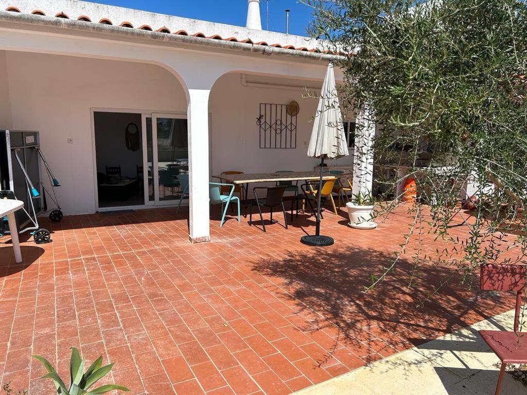 La Casa D'Olhao Vila Quelfes Exterior foto