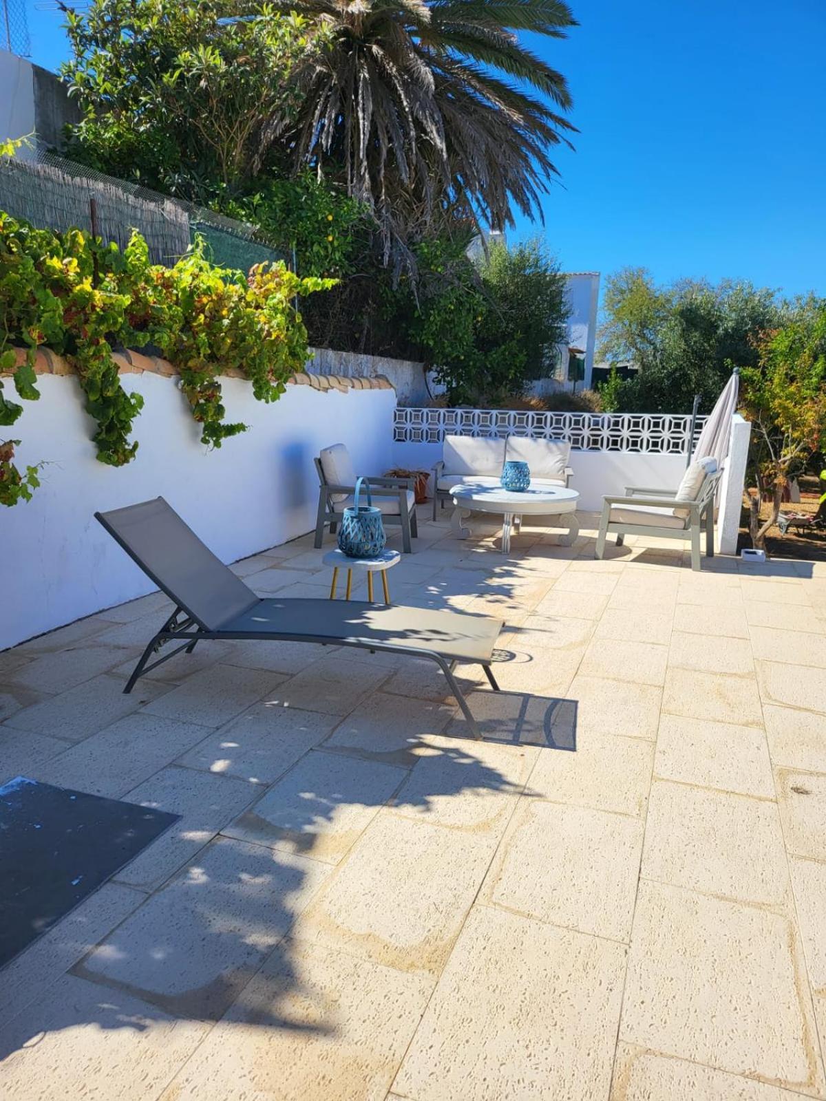 La Casa D'Olhao Vila Quelfes Exterior foto